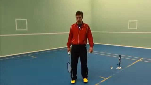 Ошибки при подаче в бадминтоне смотреть онлайн