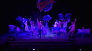 Образцовая студия эстрадного танца "СМАЙЛ" г.Новороссийск. "Мир без войны".