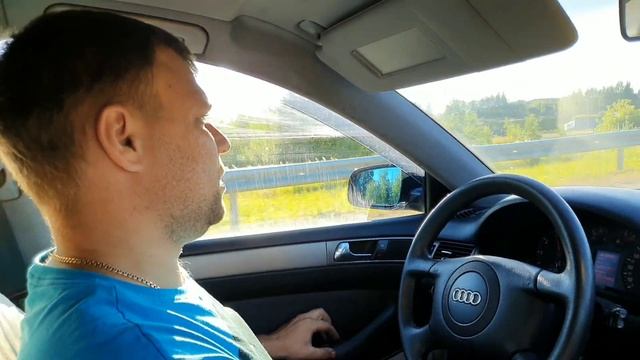 Audi A6 C5 Мы ее Восстановили Ауди в Редком Состоянии Ожила! смотреть онлайн