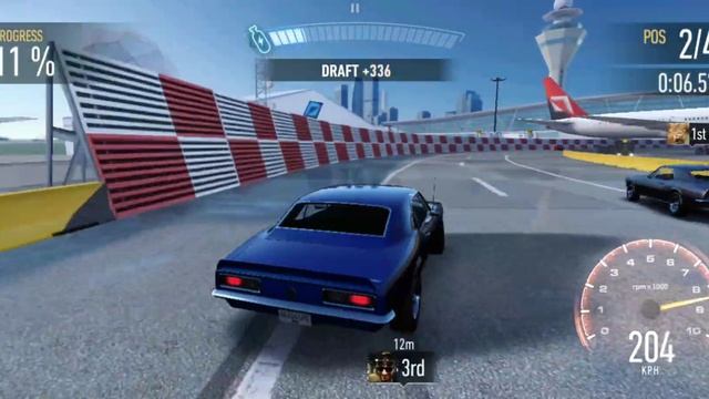 NFS No Limits - Skillmasters Proving Grounds Chevrolet Camaro SS 1967 Day 3 Part 1 смотреть онлайн