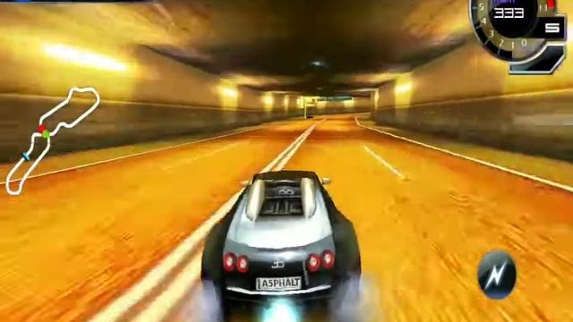 asphalt 5 gameplay & full map & car list смотреть онлайн