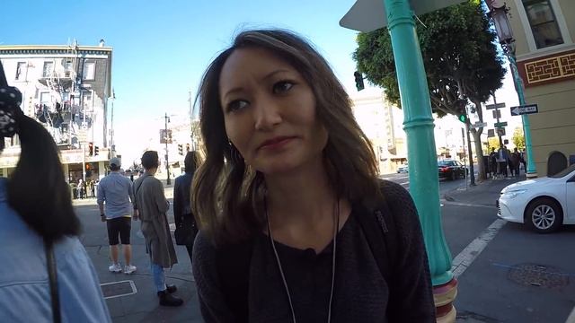 Китайцы в Америке, Chinatown San Francisco, про китайцев в Сан Франциско смотреть онлайн