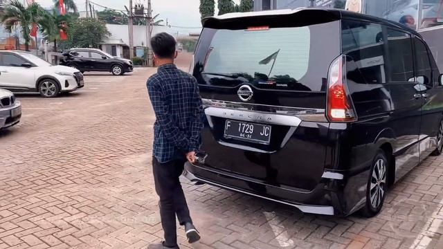 Super Canggih! Around View Monitor All-New Nissan Serena! смотреть онлайн