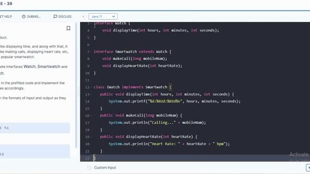 coding practice - 39 java fundamentals QA automation Testing Divisors sum | smartwatch| calculator смотреть онлайн
