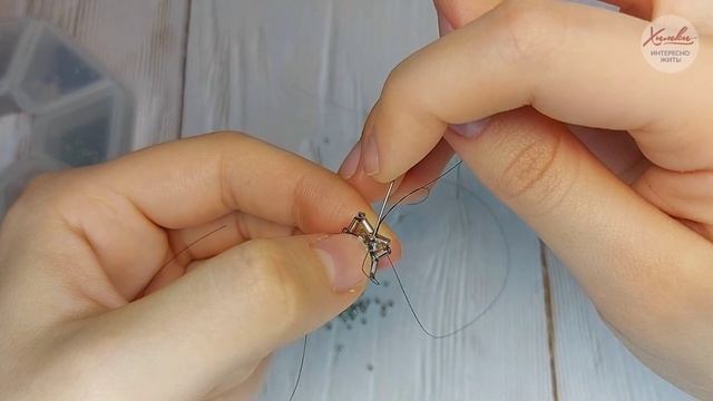 Видео-урок специалиста по декоративно-прикладному творчеству Бахтияровой Ирины Равильевны смотреть онлайн