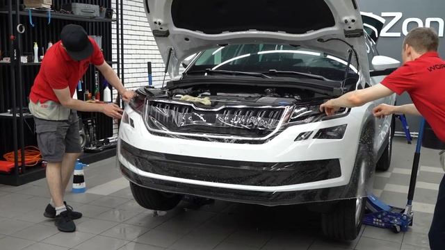 Антигравийная плёнка SunTek Paint Protection Film ⚒ ☎️ ? смотреть онлайн