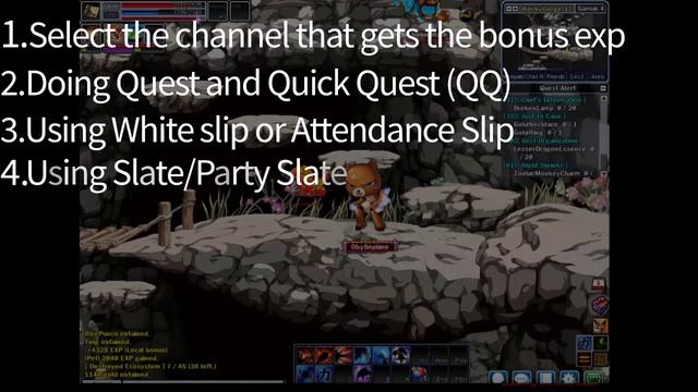SoulSaverOnline (SSO): How to fast leveling tutorial (for Newbie) смотреть онлайн