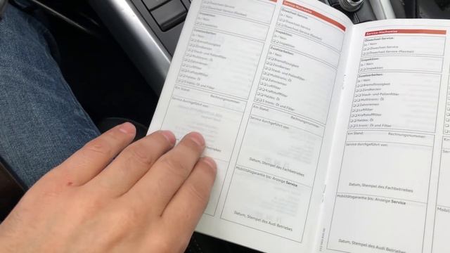 Осмотр Audi Q5 //Автомобили из Германии смотреть онлайн