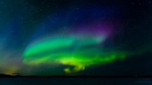 Северное сияние (полярное сияние)