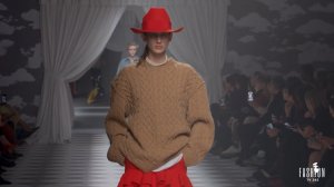 Moschino - женская коллекция осень-зима 2024