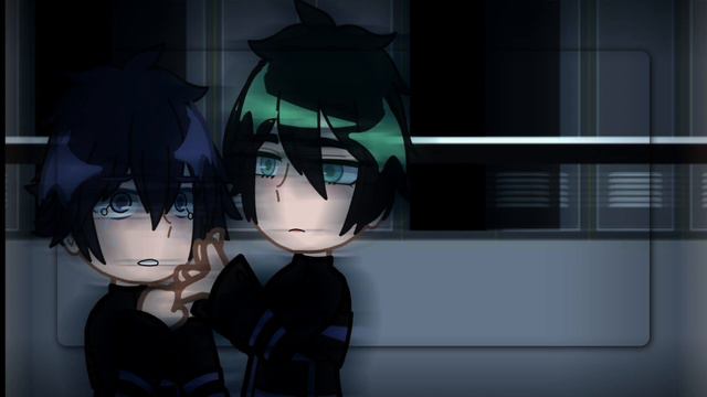 Rin x Isagi — rinsagi || Рин и Исаги — ринсаги 💨 смотреть онлайн