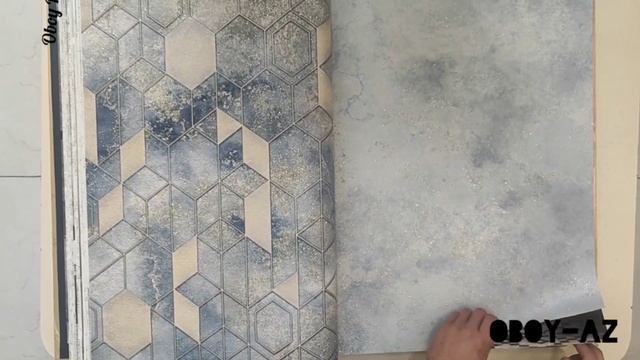 Oboy 2023 "Palmira" by Victoria Stenova Alman Xammal Rusiya istehsalı Divar kağızı - Zəmanətli aboy смотреть онлайн