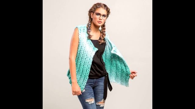 Идеи изделий из Alize Puffy смотреть онлайн