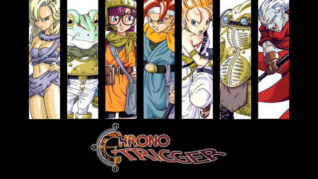Chrono Trigger Main Theme смотреть онлайн