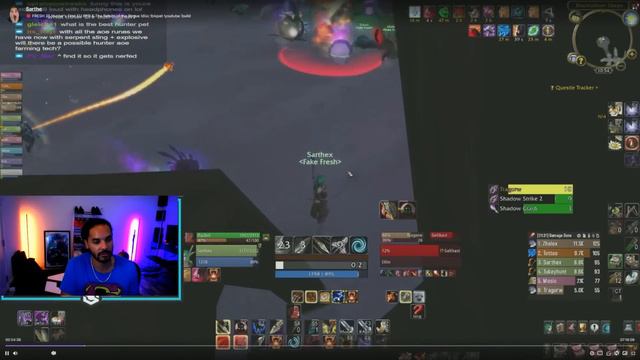 WHAT PET Should YOU USE? The BEST Hunter Pet in SoD смотреть онлайн