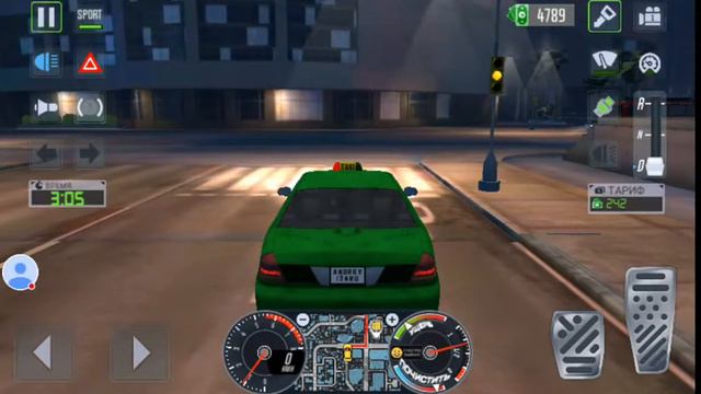Taxi Sim 2022 Evolution Обзор Переиздания Игры смотреть онлайн
