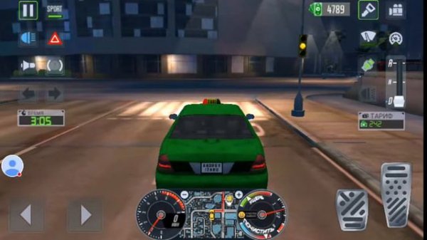 Taxi Sim 2022 Evolution Обзор Переиздания Игры