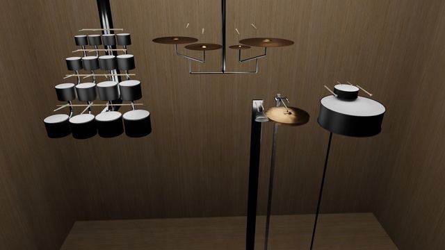 The Percussion - March 2020 1/3 смотреть онлайн