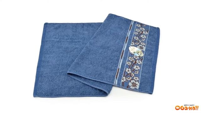 Полотенца махровые Опт/Розница купить недорого в Одессе на 7км - Оба-на! Полотенце махровое 701-05 смотреть онлайн