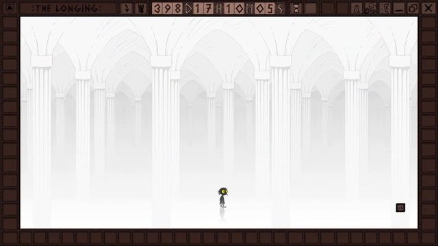 ОБЗОР ИГРЫ THE LONGING (ТОСКА) / 400 ДНЕЙ НЕИМОВЕРНОЙ СКУКИ смотреть онлайн