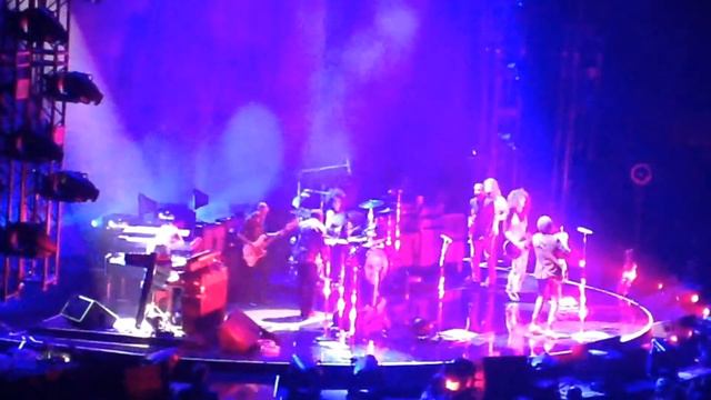 LENNY KRAVITZ Spb Ледовый Дворец 24/10/2014 7
