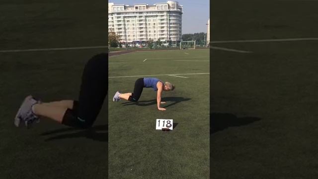 Бёрпи. Бешеная сушка11 смотреть онлайн
