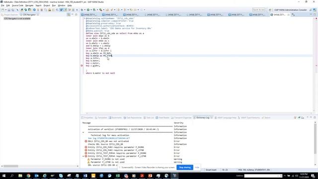 SAP ABAP: How to create a CDS View as ODATA and call the ODATA from excel? Pretty Slick смотреть онлайн