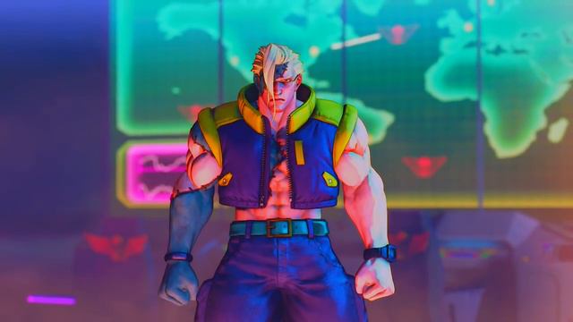 THE ULTIMATE ENDING! ITS F*CKING GILL - Street Fighter 5 Story Mode Ending (CHAPTER 5) смотреть онлайн