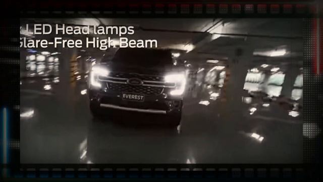 NEW 2024 -2025 Ford Everest Raptor - First Look | New Styling | New Information