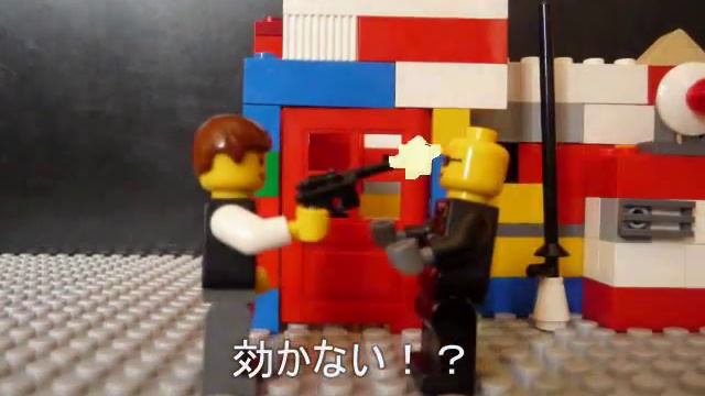 LEGO レゴスクリーム　LEGO SCREAM OF ZOMBIES Part1 смотреть онлайн