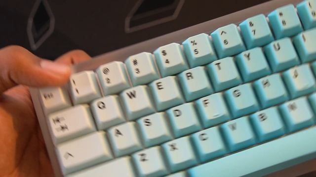 Affordable and In-Stock Keycaps - Drop Artifact Bloom Review смотреть онлайн