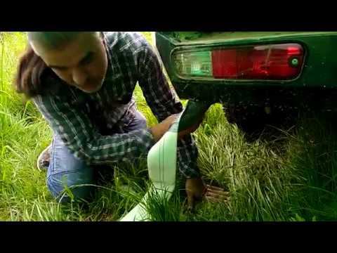 Тестирование удлинителя выхлопной трубы смотреть онлайн