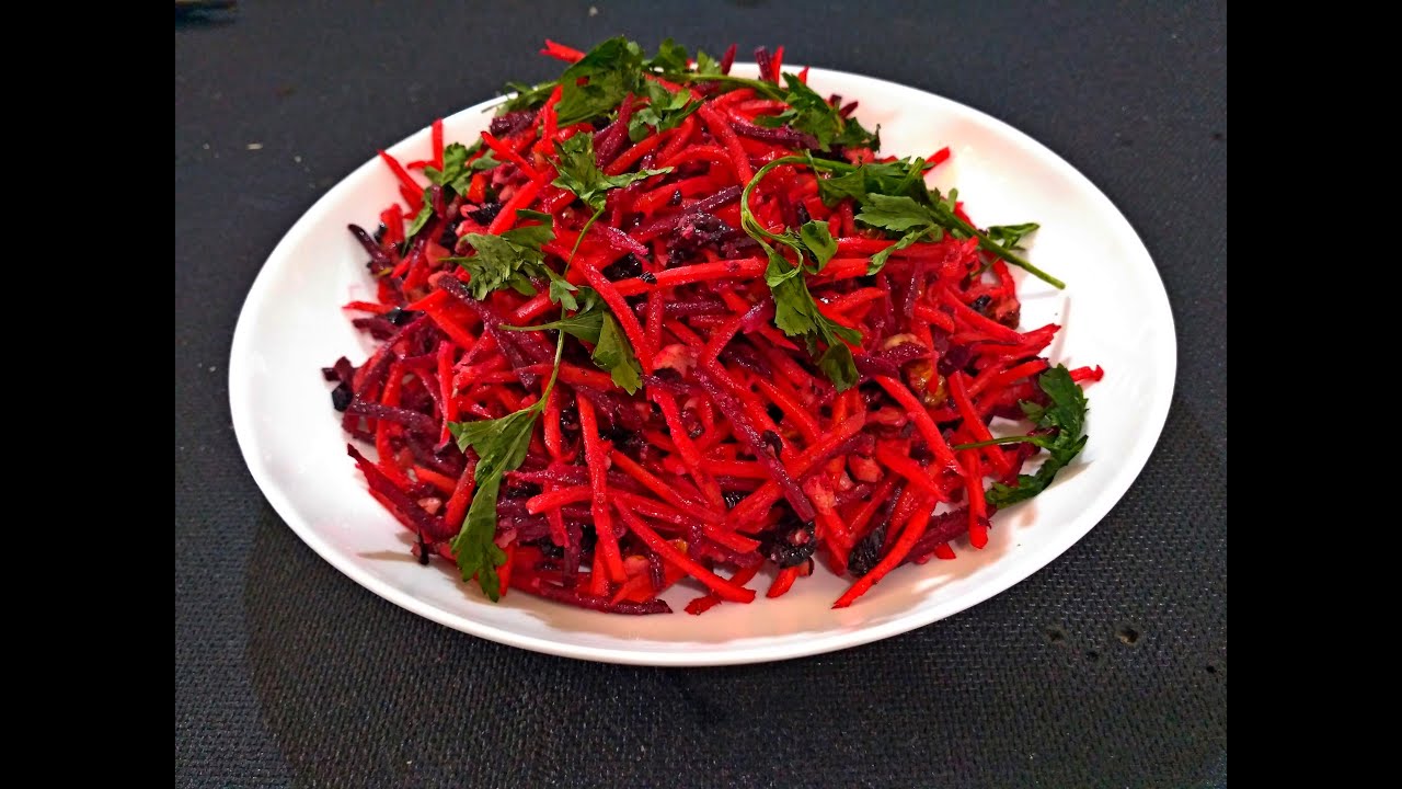 Лечебный салат ни капли соли и сахара смотреть онлайн