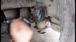 Как проверить датчик ABS( АБС) BMW E 53