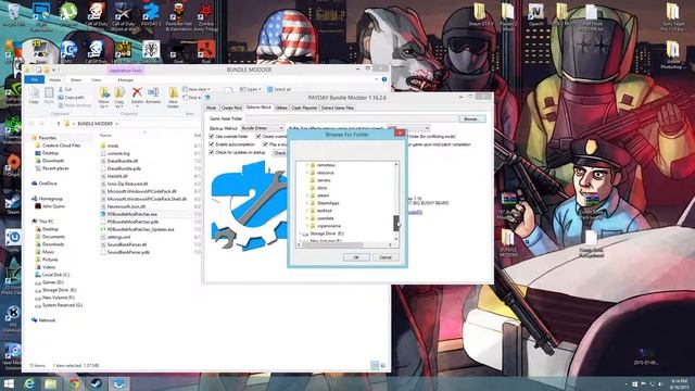 Comic Book Mod Pack Installation Guide | PAYDAY 2 смотреть онлайн