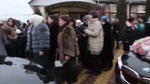 Ислам  оператор карачаевская свадьба  Мухаммад и Залина