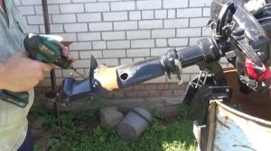 Ханкай 6.5 продолжение ремонта