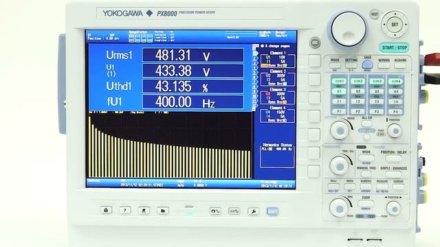 Where Power Meets Precision: PX8000 Precision Power Scope смотреть онлайн