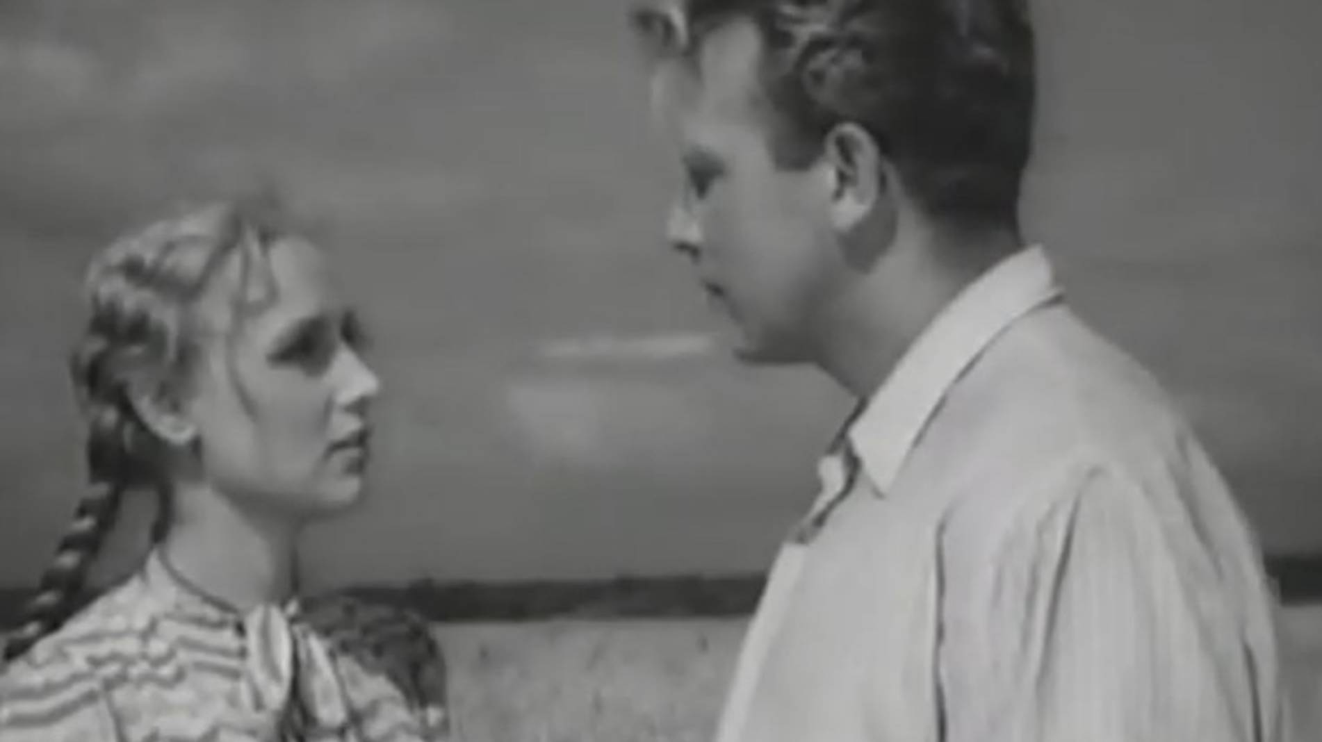 Душевная песня «Кудрявая рябина» смотреть онлайн