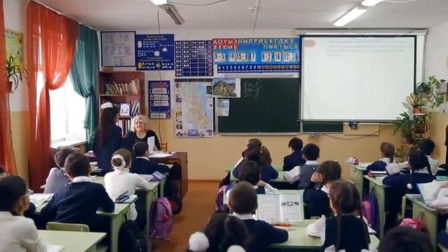 Махачкала,МБОУ СОШ№29, Эмирова Р.Б. Открытый урок.Окружающий мир 3 часть смотреть онлайн