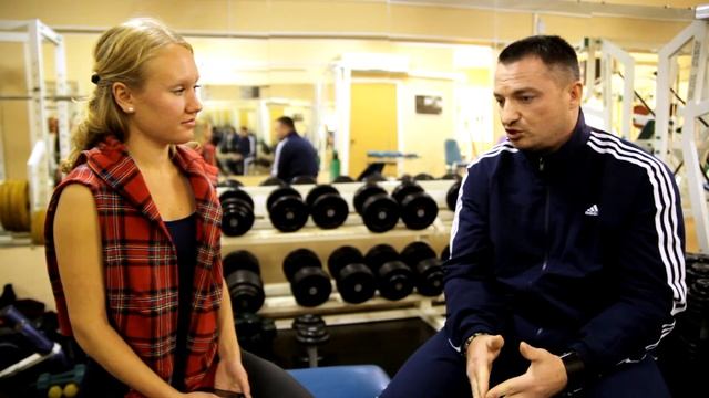 Константин Лукьянёнок, тренер с более чем 20-ти летним стажем. Интервью|Ты и спорт смотреть онлайн