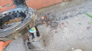 рено клио смена передней стойки.mp4