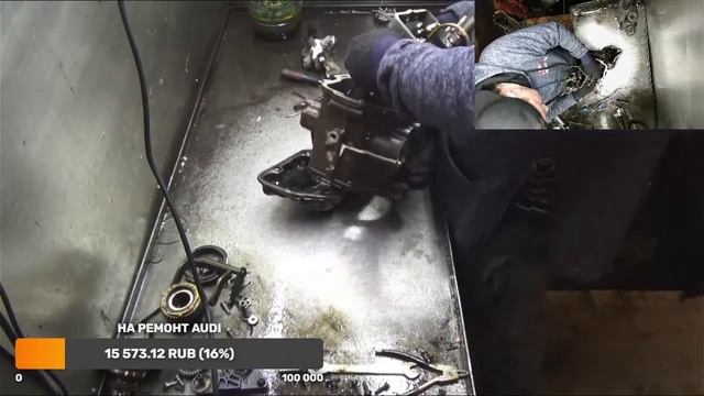 Фольксваген Поло или Шкода Октавия А5. Ремонт коробки передач смотреть онлайн