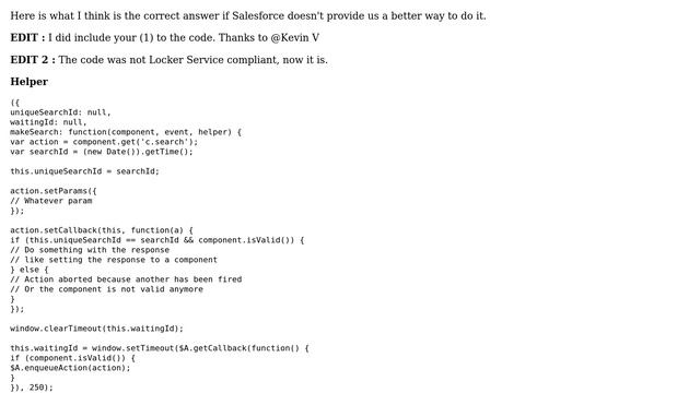 Salesforce: How to manually abort an action? (2 Solutions!!) смотреть онлайн
