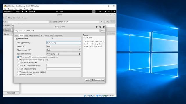 Dzień dobry (Linux) Kali! смотреть онлайн