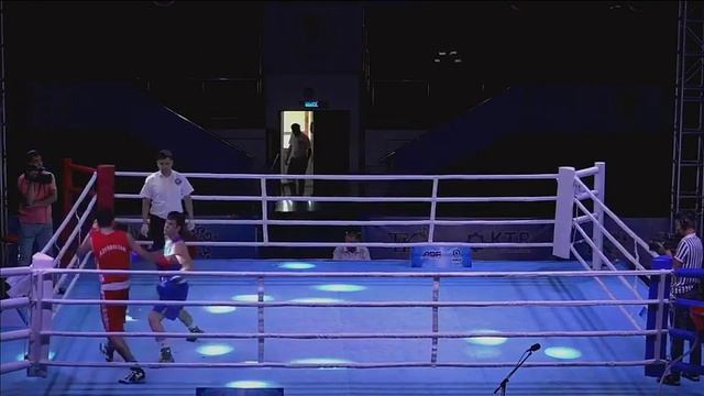 Бокс. Баҳодур Усмонов vs Малик Гасанов, WSB (07.06.2019) смотреть онлайн