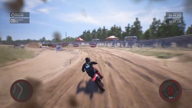 MXGP 2021 Full Lobby Online Racing is CHAOTIC! смотреть онлайн