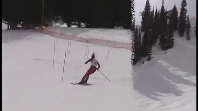 Bridger Bowl Daily Video 04-03-2005 смотреть онлайн