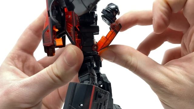 Transformers Earthrise Deluxe Class RUNABOUT Review смотреть онлайн