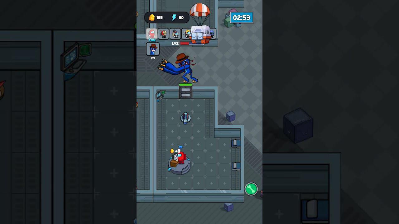Прохождение Space Survivor #1 ➤ Ночь 1